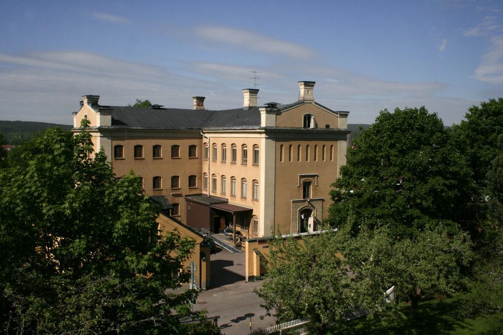 Falu Fangelse Vandrarhem Falun Kültér fotó